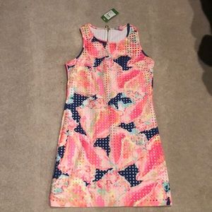 NWT Lilly Pulitzer Perla shift size S